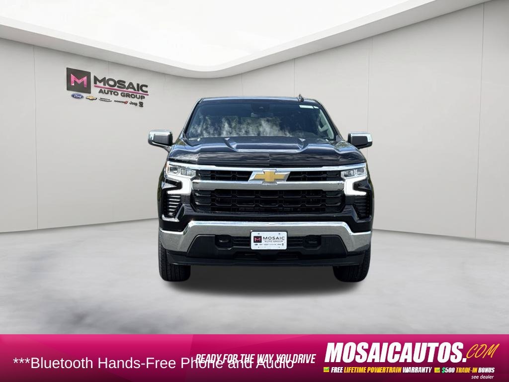 New 2026 Chevrolet Silverado 1500 LT Truck