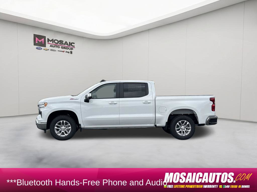 New 2026 Chevrolet Silverado 1500 LT Truck