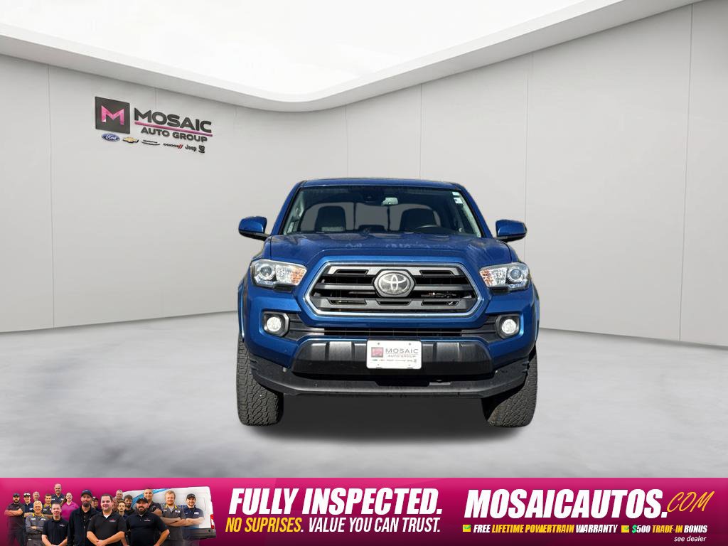 Used 2018 Toyota Tacoma SR5