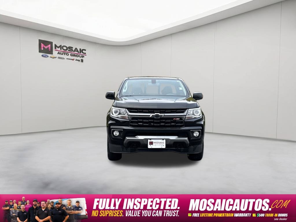 Used 2022 Chevrolet Colorado 4WD Z71 Truck