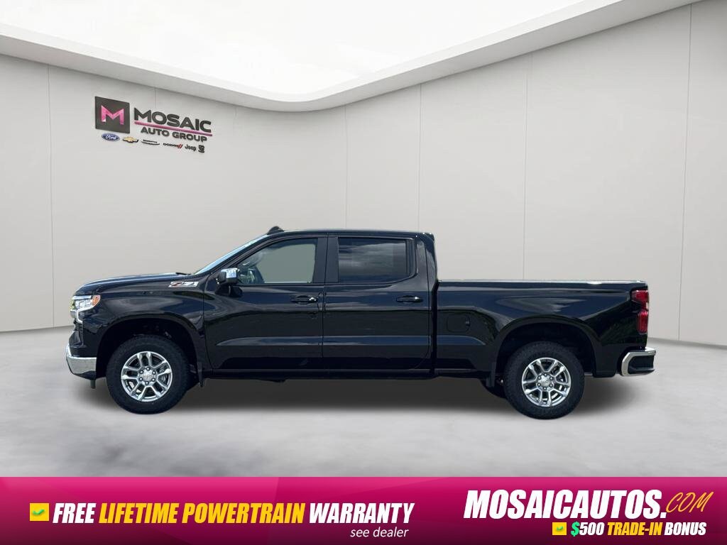 New 2026 Chevrolet Silverado 1500 LT Truck