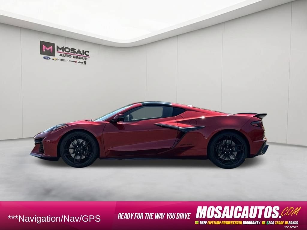 New 2027 Chevrolet Corvette Z06 3LZ Coupe