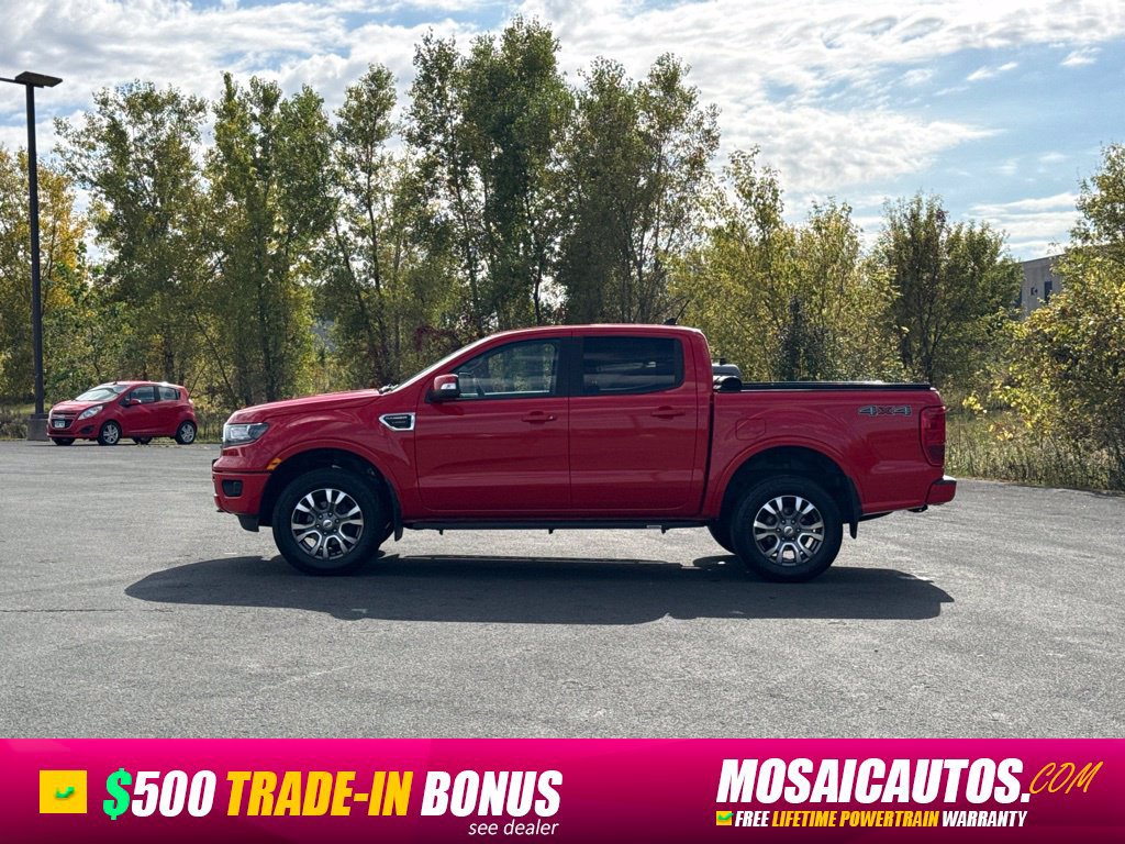 Used 2020 Ford Ranger XL