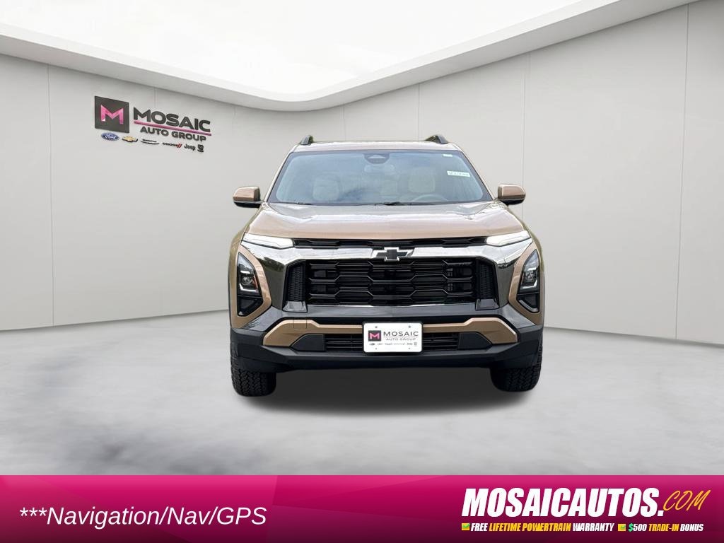 New 2027 Chevrolet Equinox Activ SUV