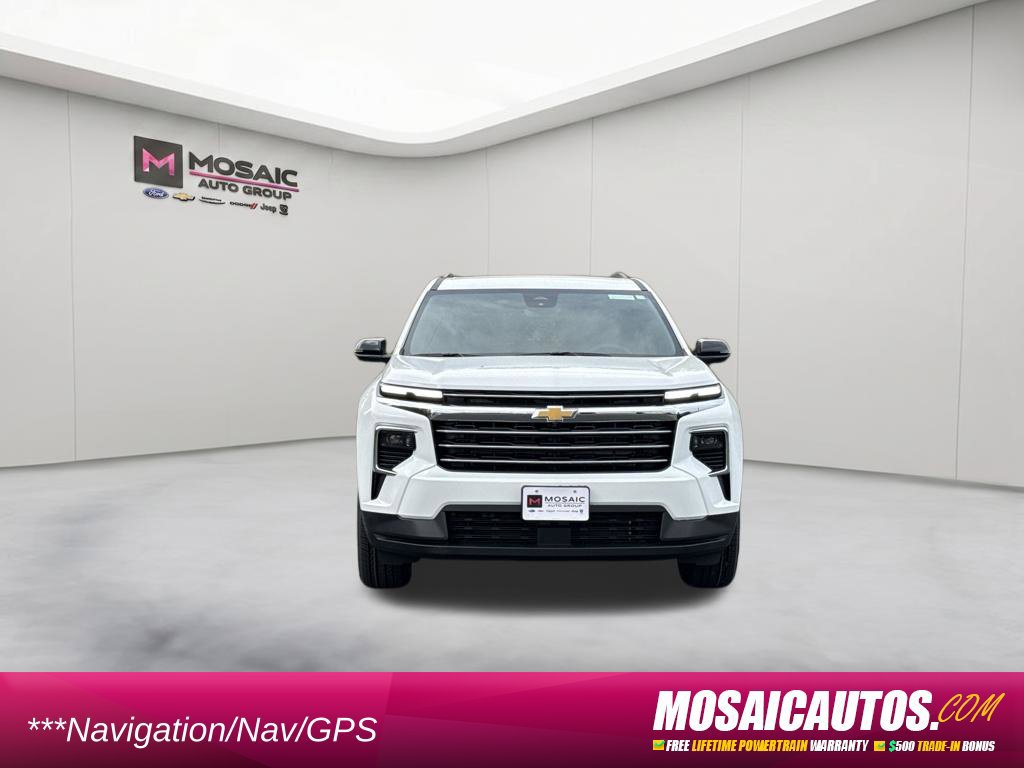 New 2027 Chevrolet Traverse LT SUV