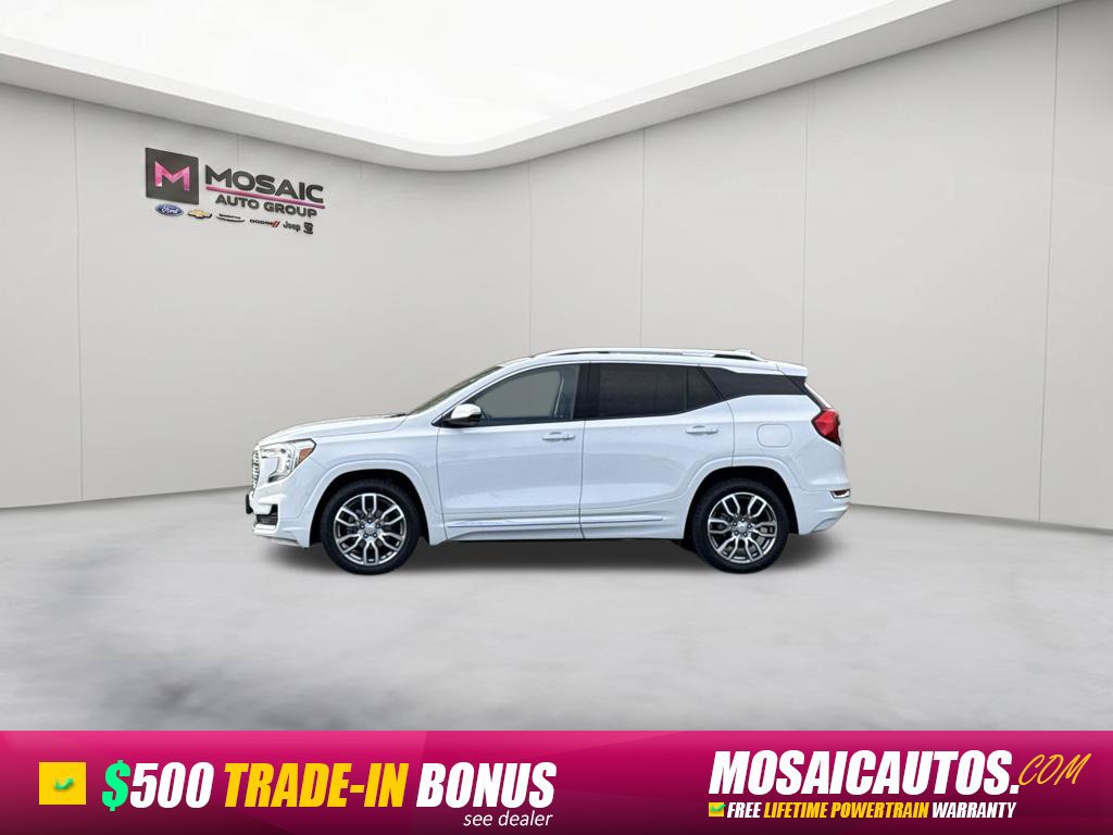Used 2024 GMC Terrain Denali SUV