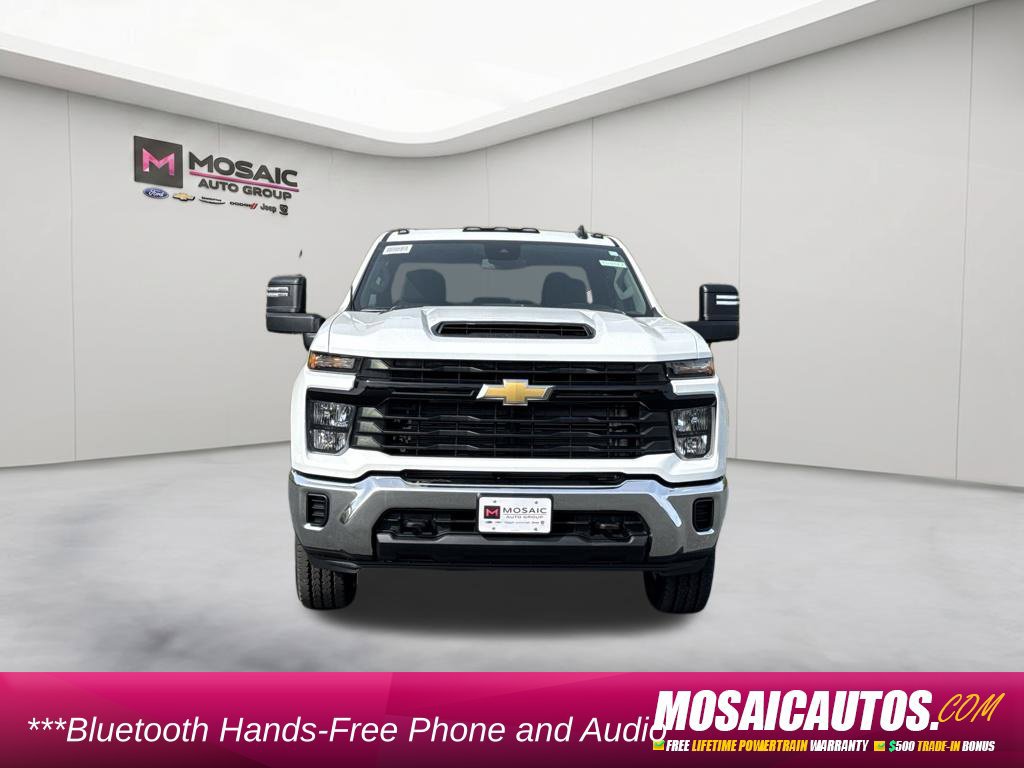 New 2026 Chevrolet Silverado 2500 HD WT Truck