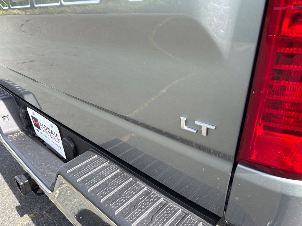 2026 Chevrolet Silverado 1500 LT - Photo 16