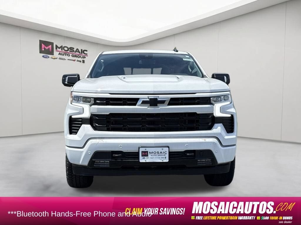 New 2026 Chevrolet Silverado 1500 RST Truck