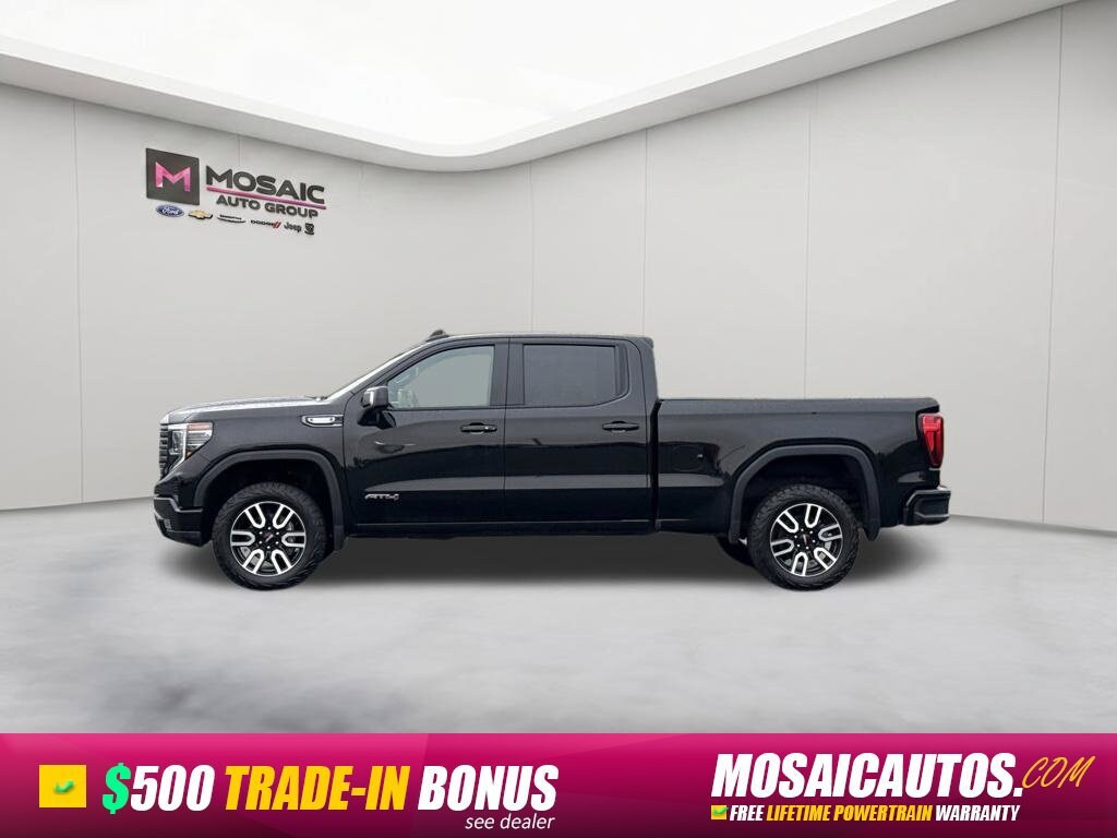 Used 2024 GMC Sierra 1500 AT4 Truck