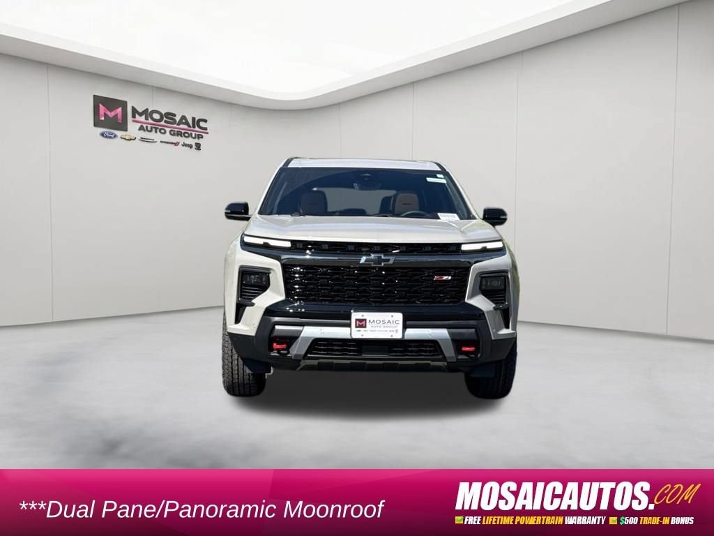 New 2027 Chevrolet Traverse Z71 SUV