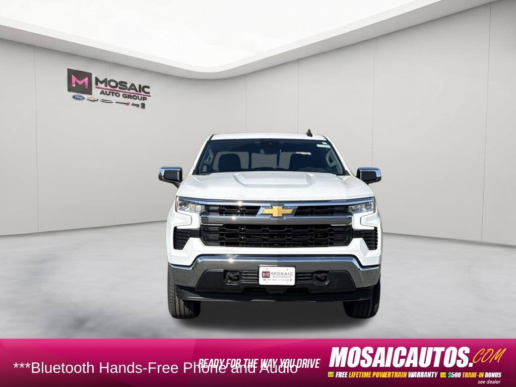 New 2026 Chevrolet Silverado 1500 LT Truck