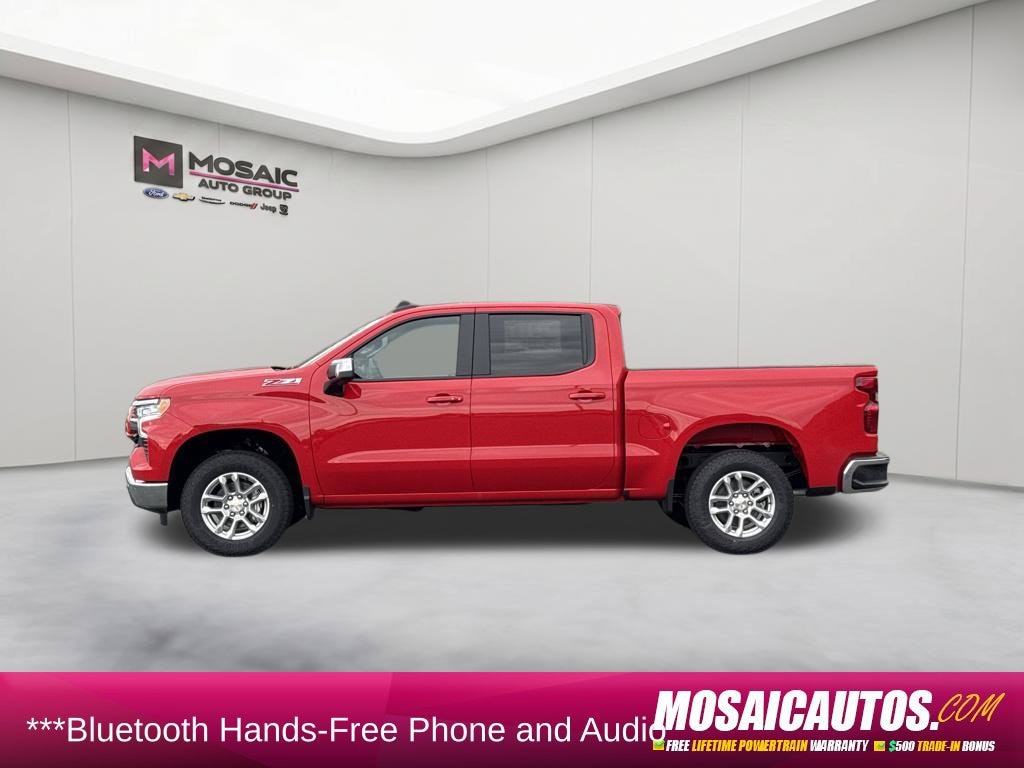 New 2026 Chevrolet Silverado 1500 LT Truck