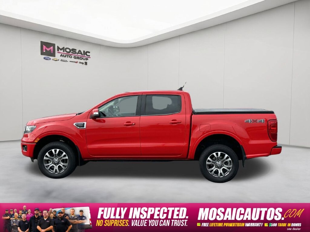 Used 2020 Ford Ranger XL