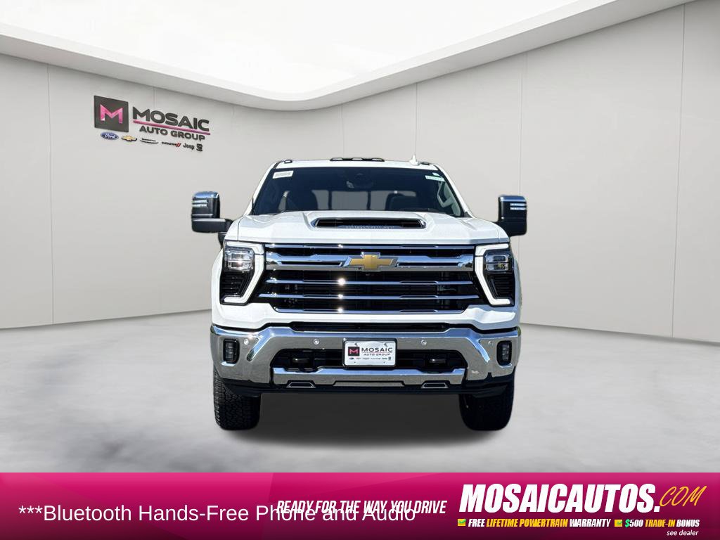 New 2026 Chevrolet Silverado 3500 HD LTZ Truck