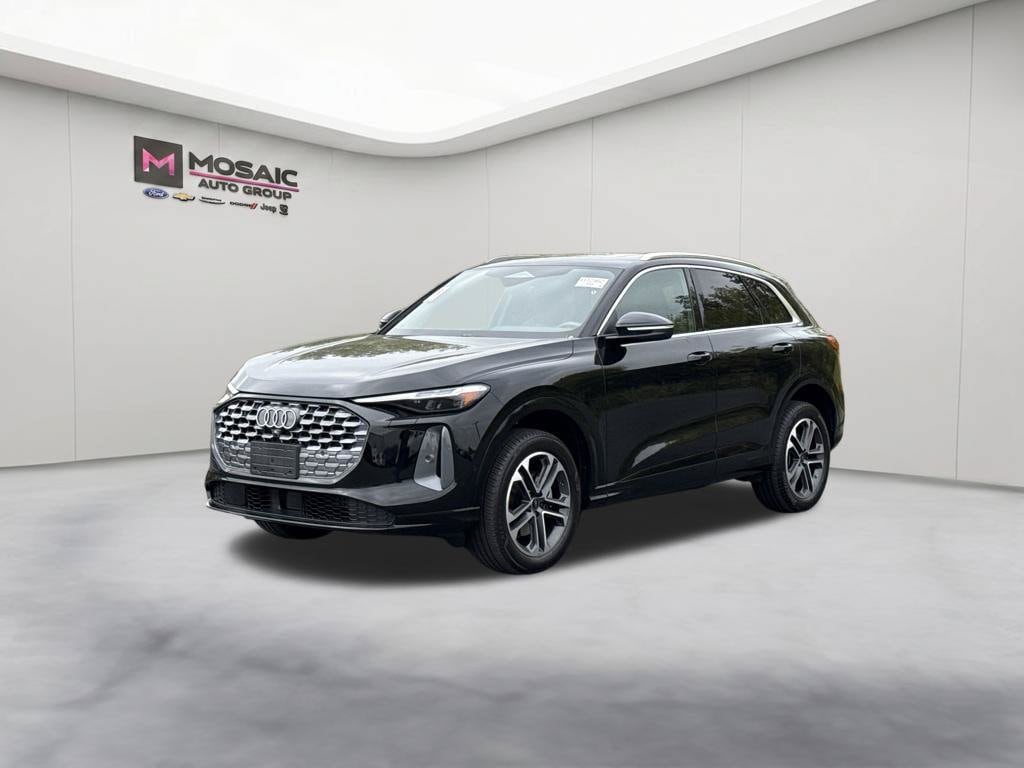 Used 2025 Audi Q5 Premium Plus