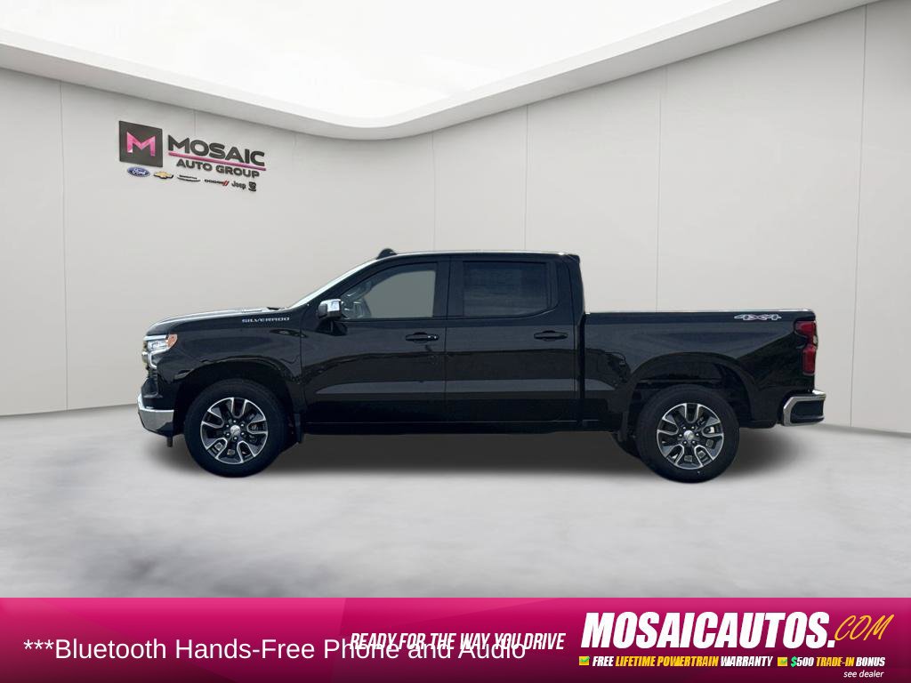 New 2026 Chevrolet Silverado 1500 LT (2FL) Truck