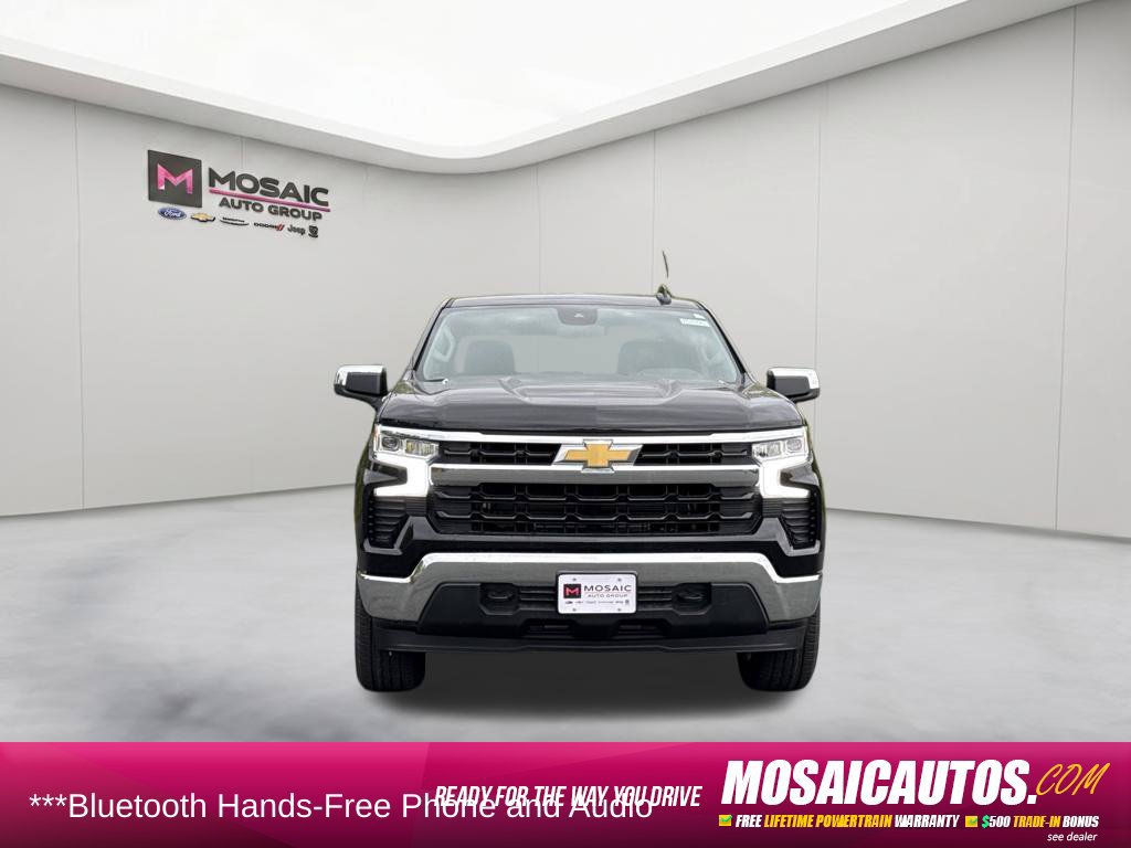 New 2026 Chevrolet Silverado 1500 LT (2FL) Truck
