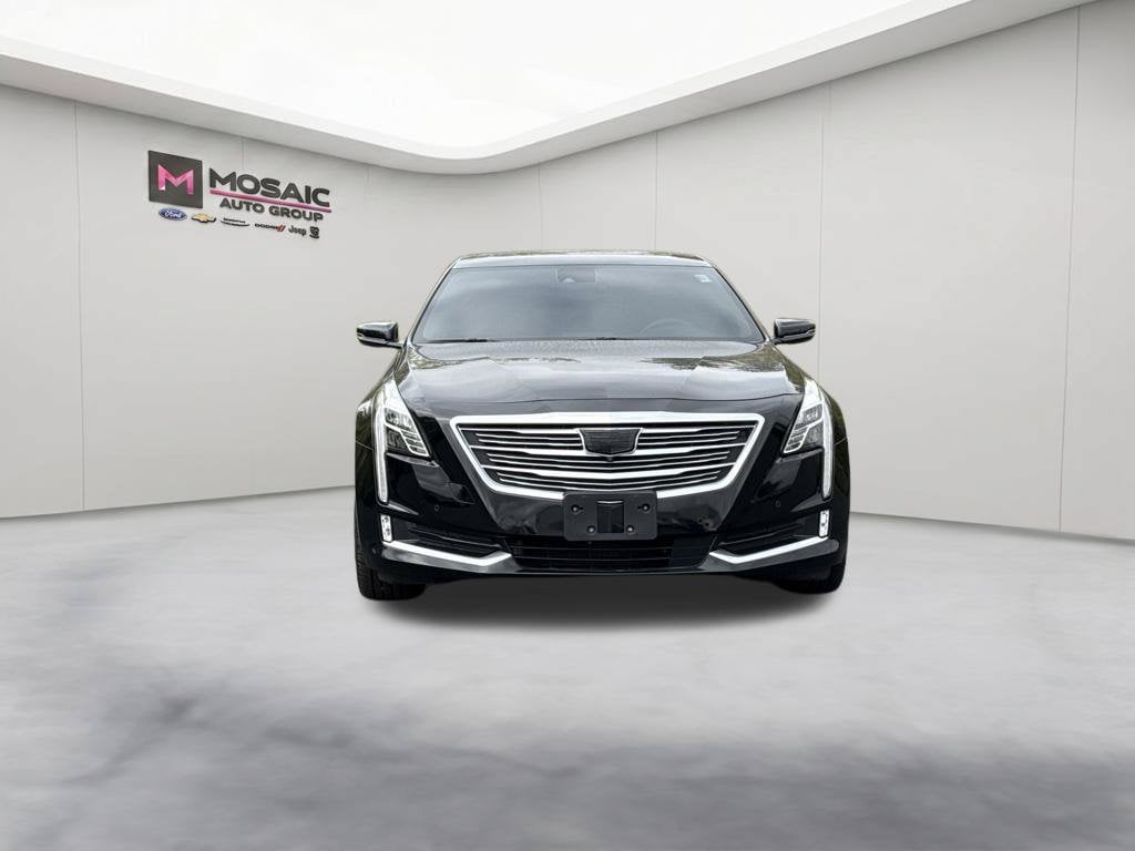 Used 2018 CADILLAC CT6 Platinum AWD Car