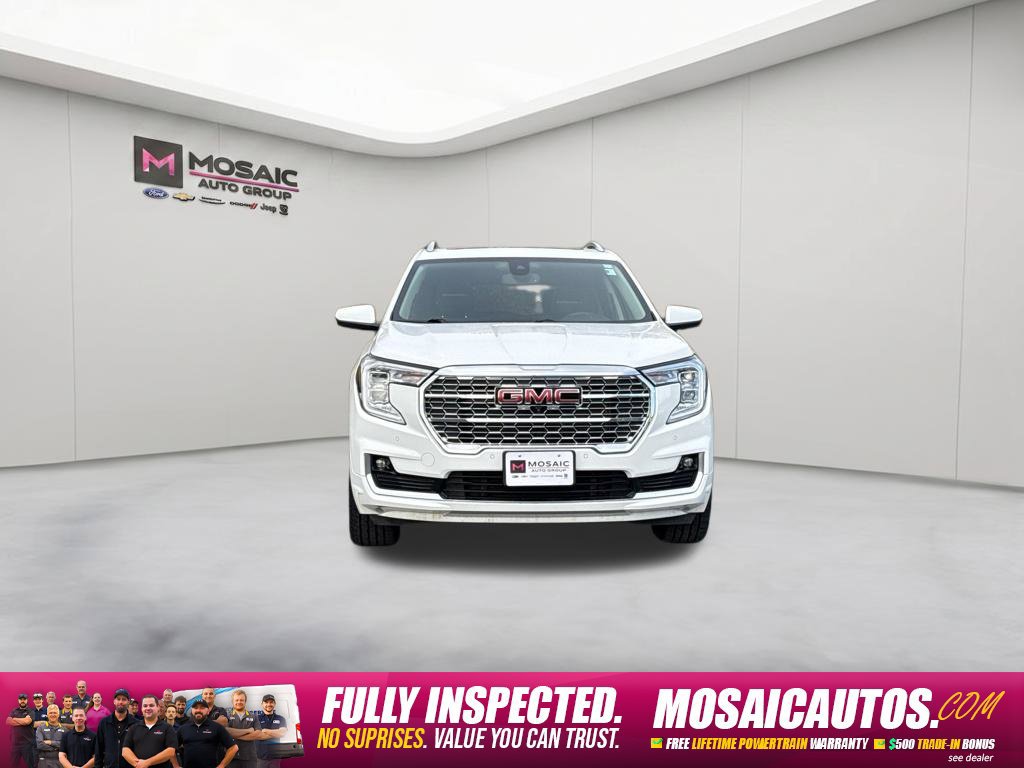 Used 2024 GMC Terrain Denali SUV