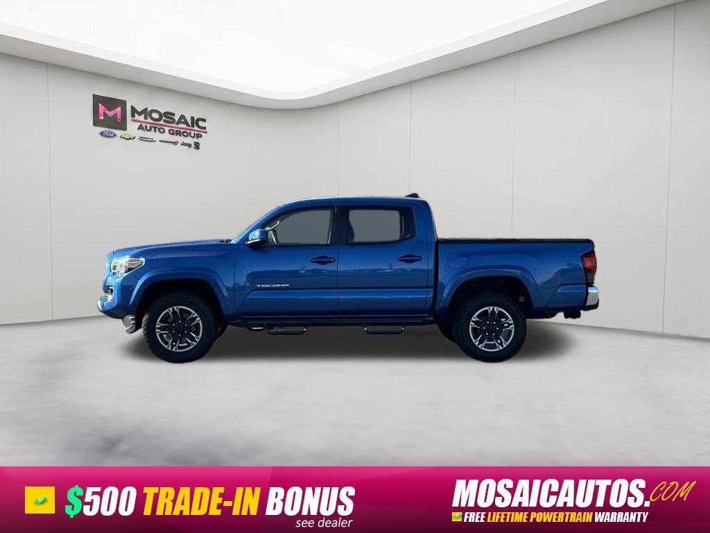 Used 2018 Toyota Tacoma SR5