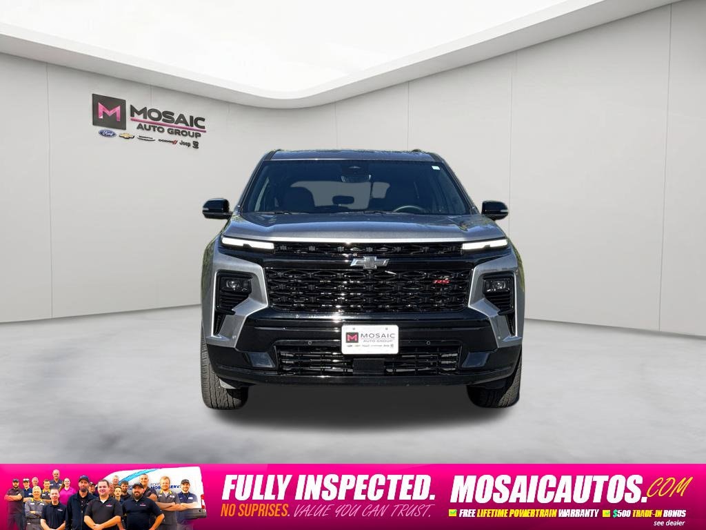 Used 2026 Chevrolet Traverse RS SUV