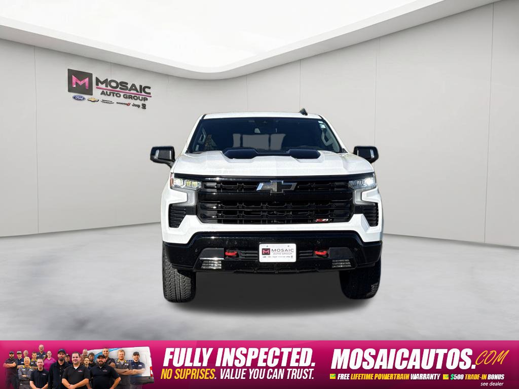 Used 2026 Chevrolet Silverado 1500 LT Trail Boss Truck