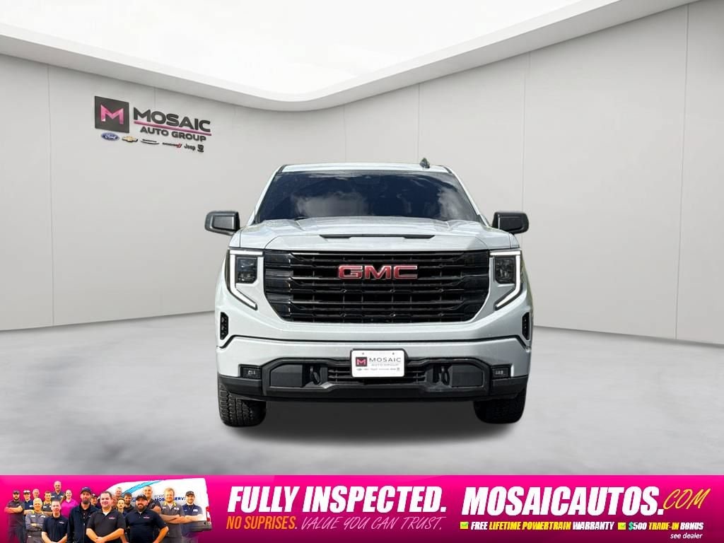 Used 2024 GMC Sierra 1500 Elevation Truck