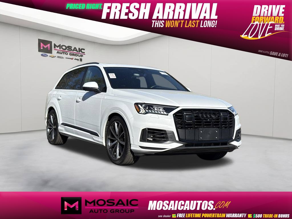  Audi Q7