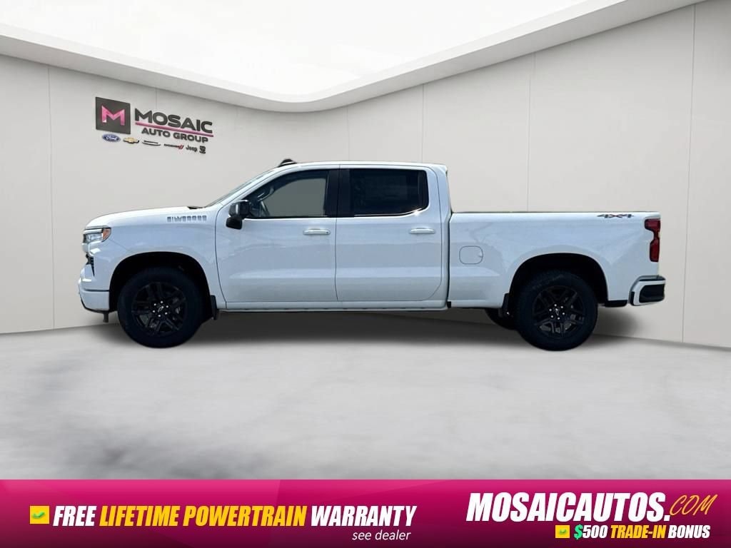 New 2026 Chevrolet Silverado 1500 RST Truck