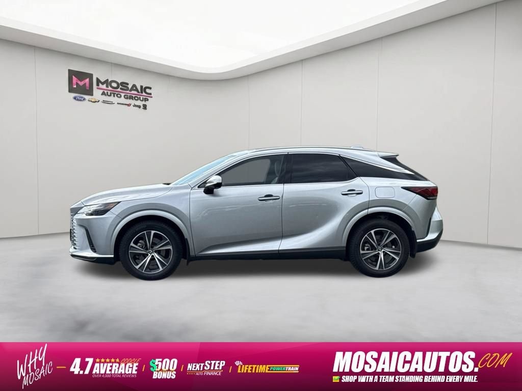 Used 2024 Lexus RX RX 350