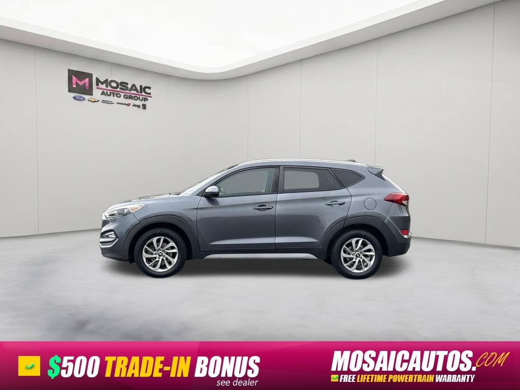 Used 2018 Hyundai Tucson SEL