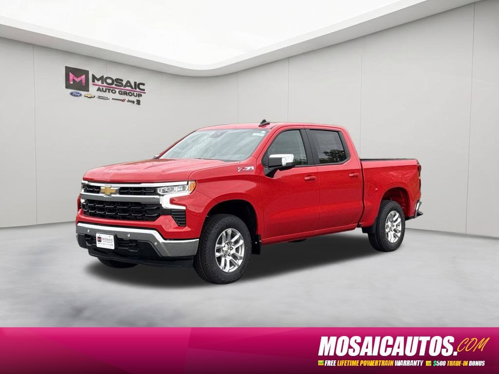 New 2026 Chevrolet Silverado 1500 LT Truck