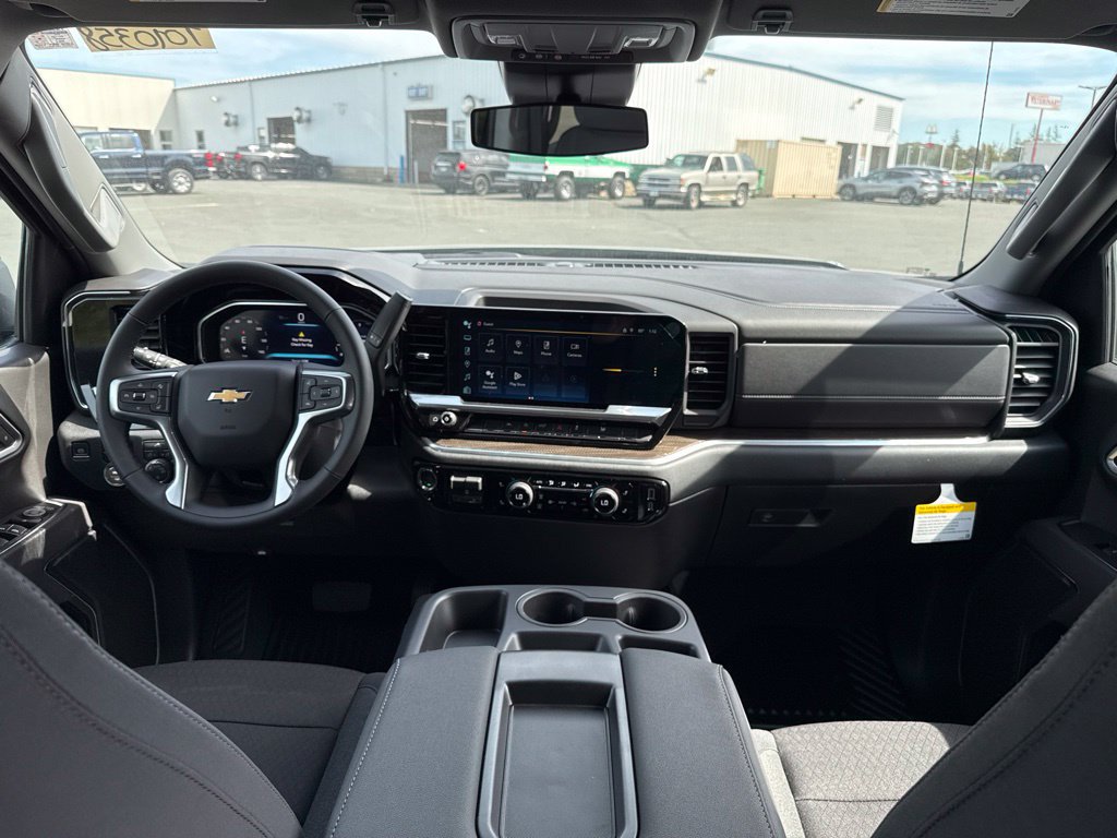 2026 Chevrolet Silverado 1500 LT - Photo 12