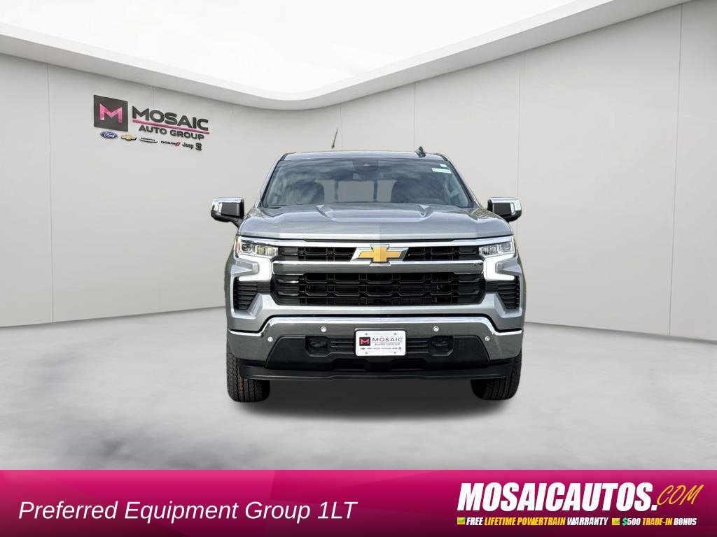 New 2026 Chevrolet Silverado 1500 LT Truck