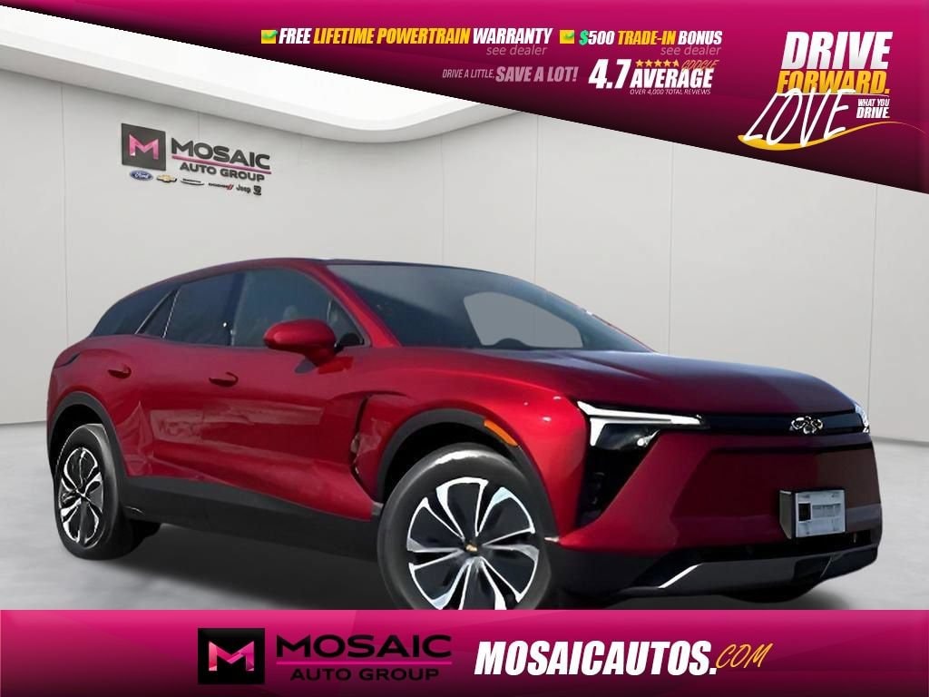 2025 Chevrolet Blazer EV LT