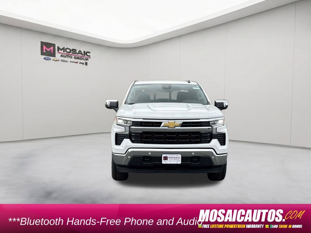 New 2026 Chevrolet Silverado 1500 LT Truck