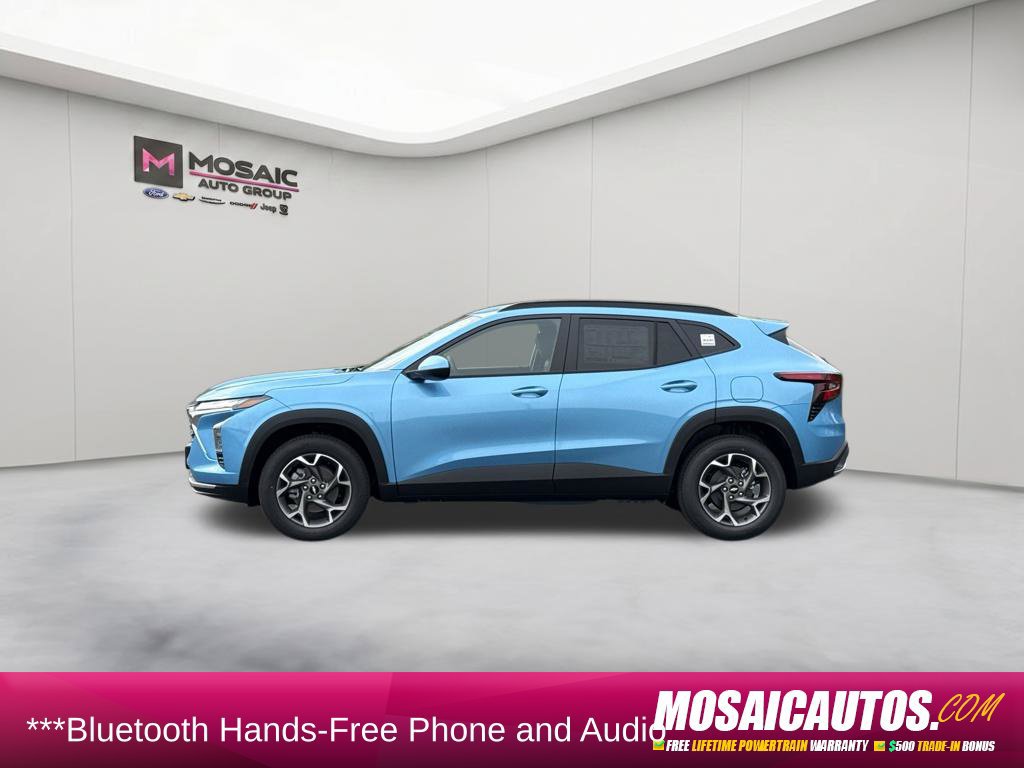 New 2026 Chevrolet Trax LT SUV