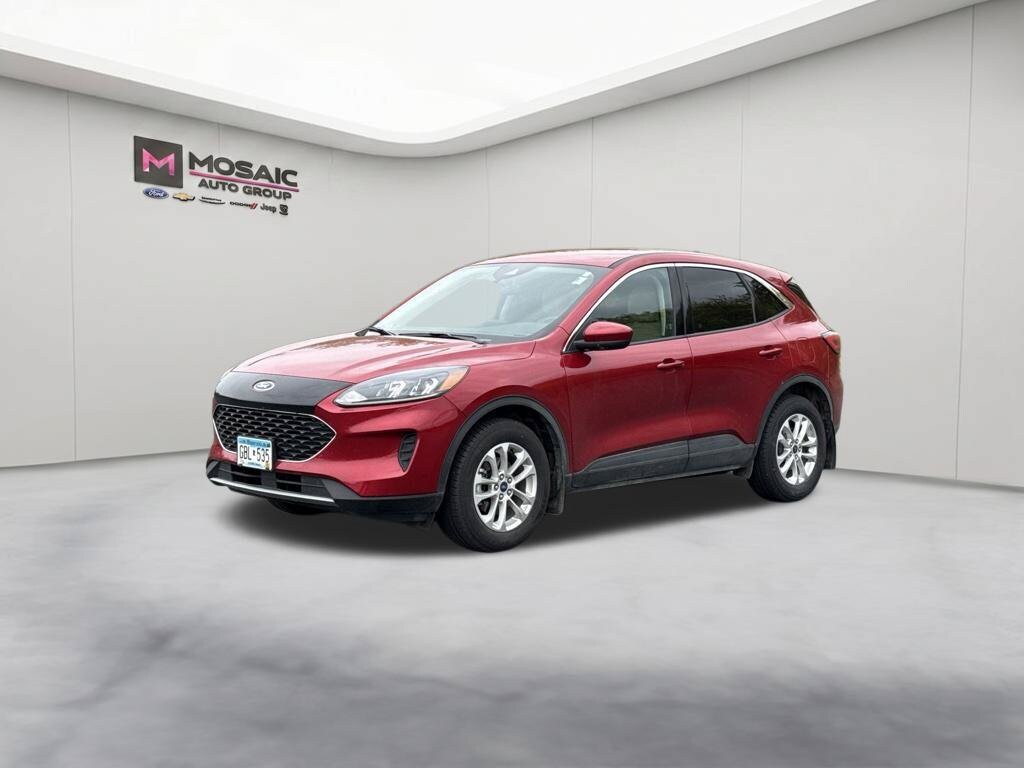 Used 2020 Ford Escape SE