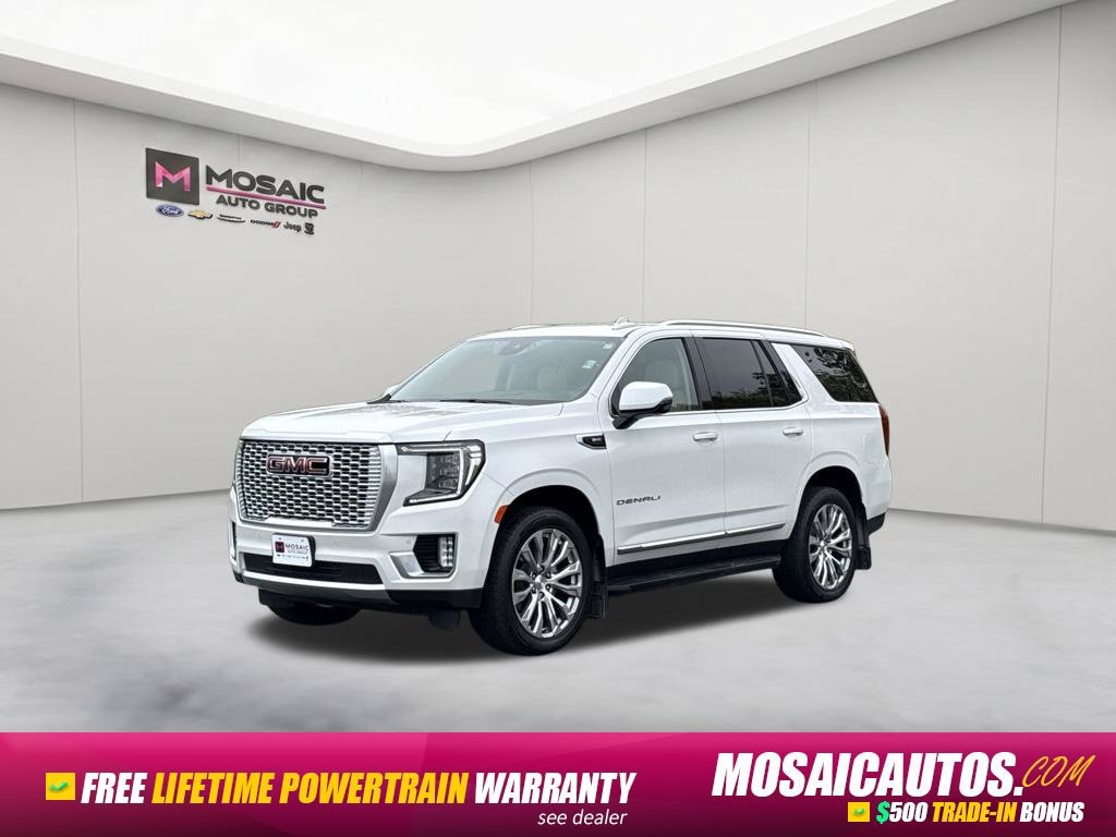 Used 2023 GMC Yukon Denali SUV