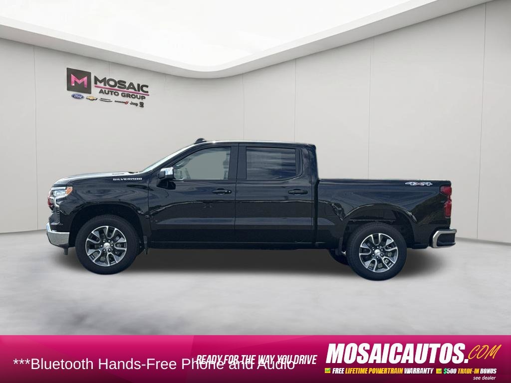 New 2026 Chevrolet Silverado 1500 LT Truck