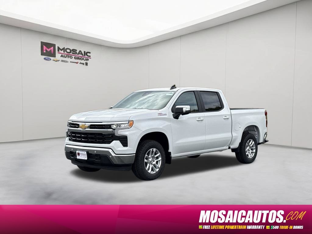 New 2026 Chevrolet Silverado 1500 LT Truck