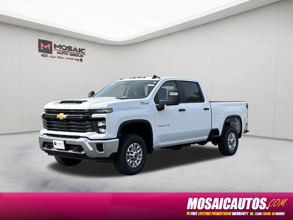 New 2026 Chevrolet Silverado 2500 HD WT Truck