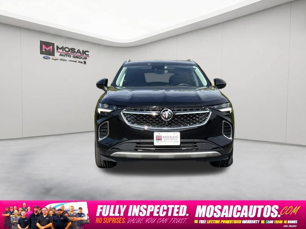 Used 2023 Buick Envision Avenir SUV