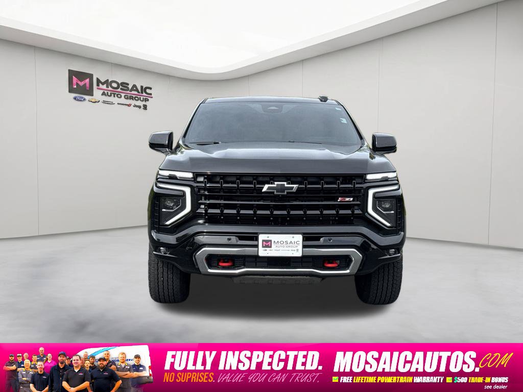 Used 2026 Chevrolet Tahoe Z71 SUV