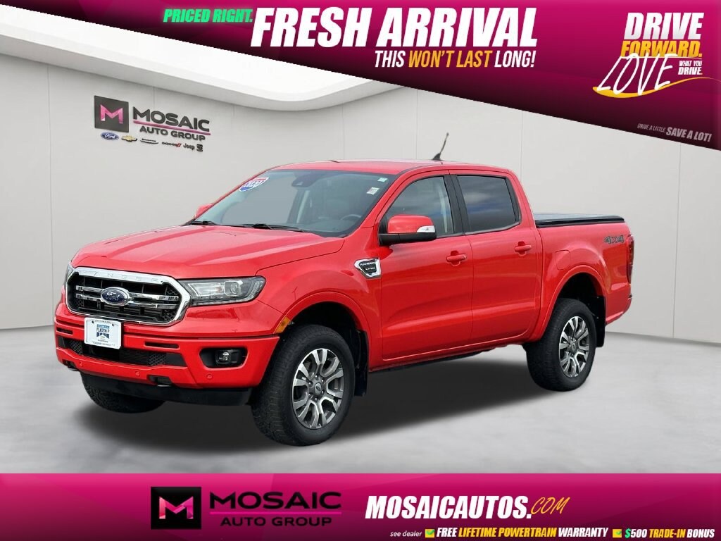 Used 2020 Ford Ranger XL