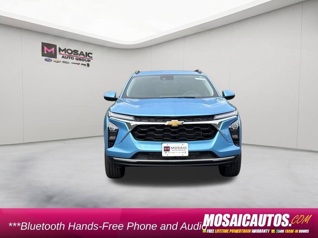 New 2026 Chevrolet Trax LT SUV