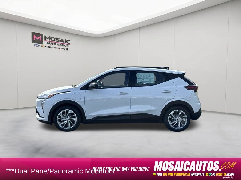New 2027 Chevrolet Bolt LT SUV