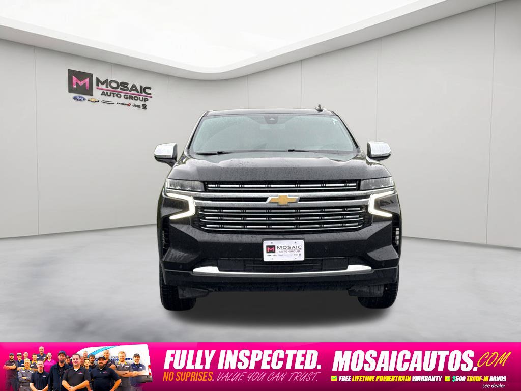 Used 2021 Chevrolet Tahoe Premier SUV