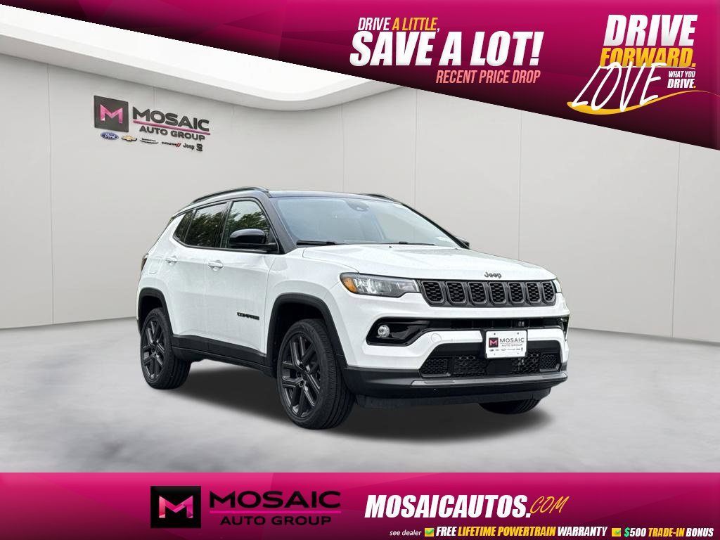  Jeep Compass